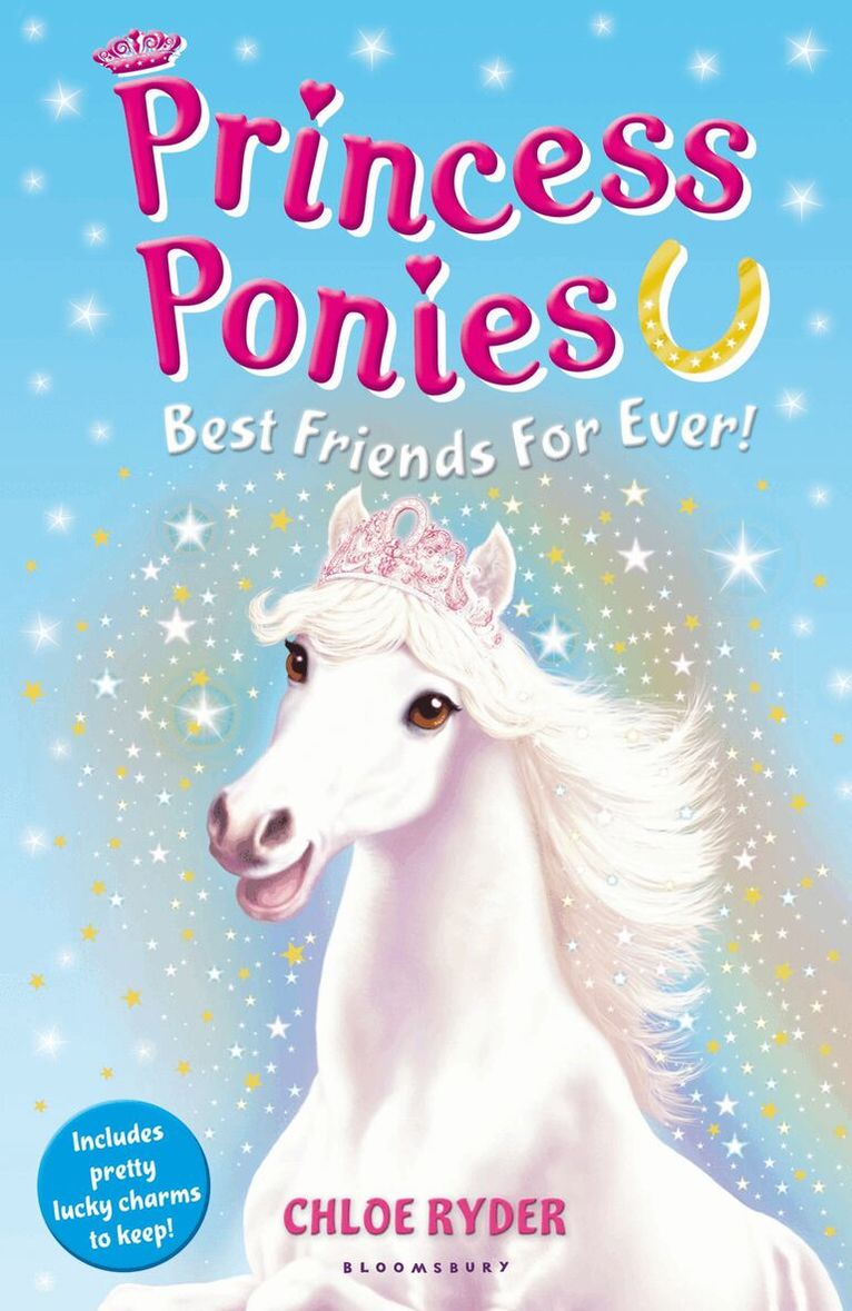 Chloe Ryder - Princess Ponies 6: Best Friends For Ever!, Häftad
