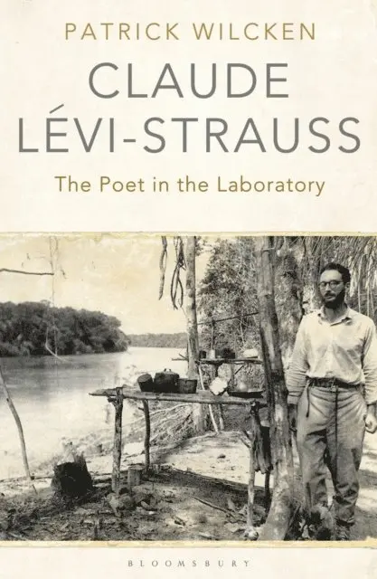 Patrick Wilcken - Claude Lévi-Strauss, E-bok. Tillgänglighet: Lägg i varukorg