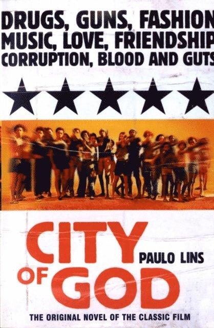 Paulo Lins - City of God, E-bok
