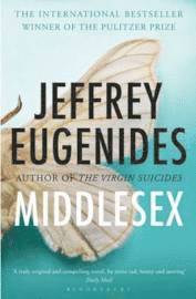 Jeffrey Eugenides - Middlesex, Häftad