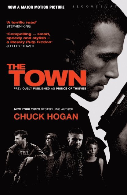 Chuck Hogan - Town, E-bok