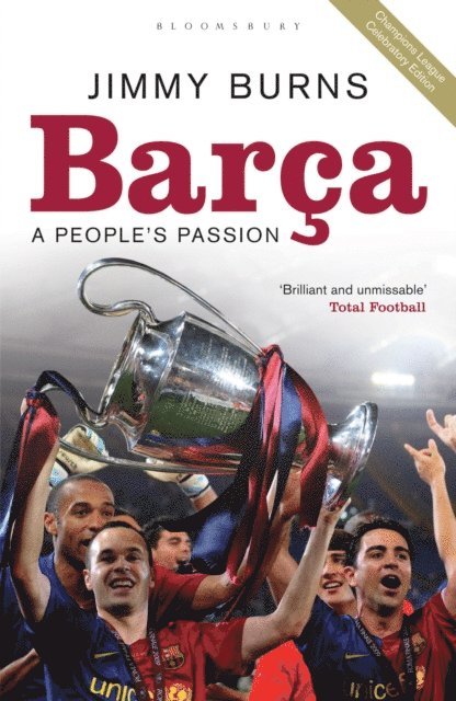 Jimmy Burns - Barca, E-bok