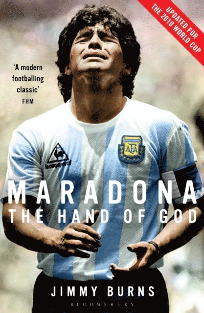 Jimmy Burns - Maradona, E-bok
