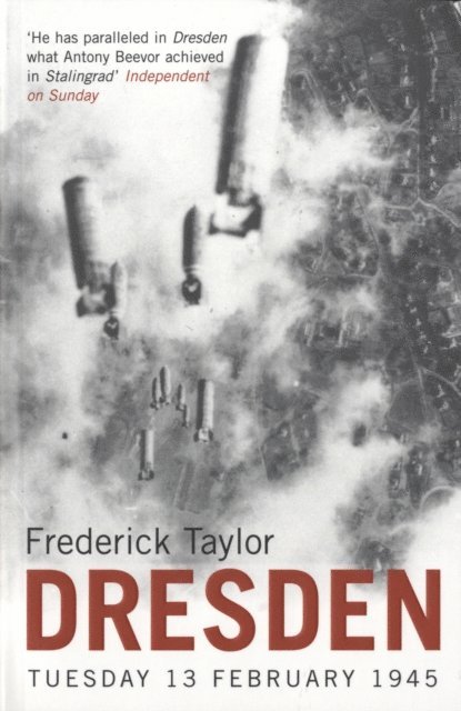 Frederick Taylor - Dresden, E-bok