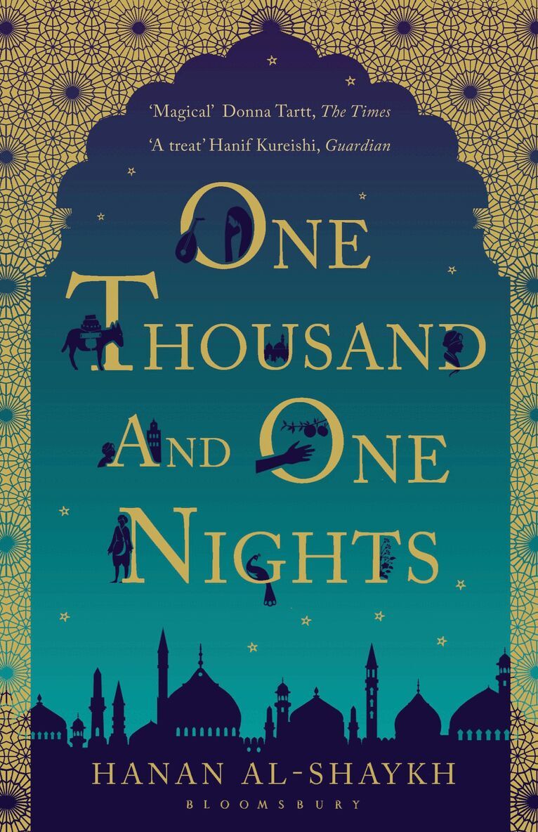Hanan al-Shaykh, Hanan Al-Shaykh - One Thousand and One Nights, Häftad