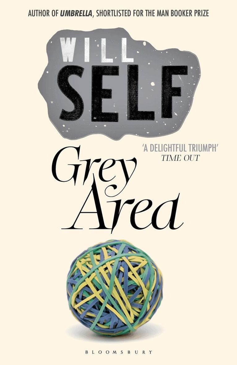 Will Self - Grey Area, Häftad
