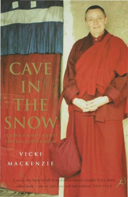 Vicki Mackenzie - Cave In The Snow, E-bok