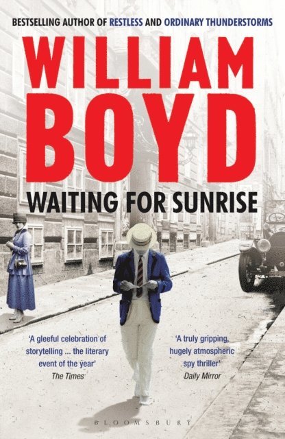 William Boyd - Waiting for Sunrise, E-bok