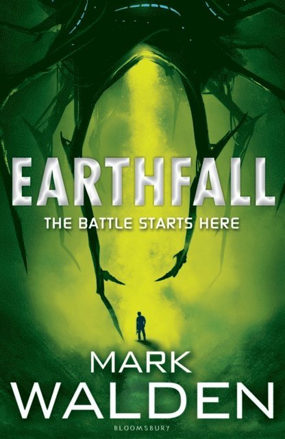 Mark Walden - Earthfall, E-bok