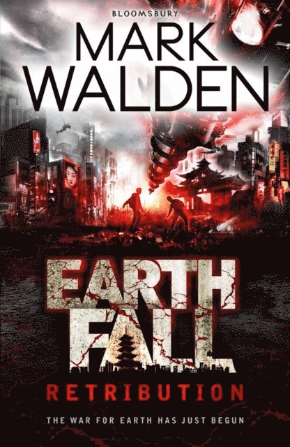Mark Walden - Earthfall: Retribution, E-bok
