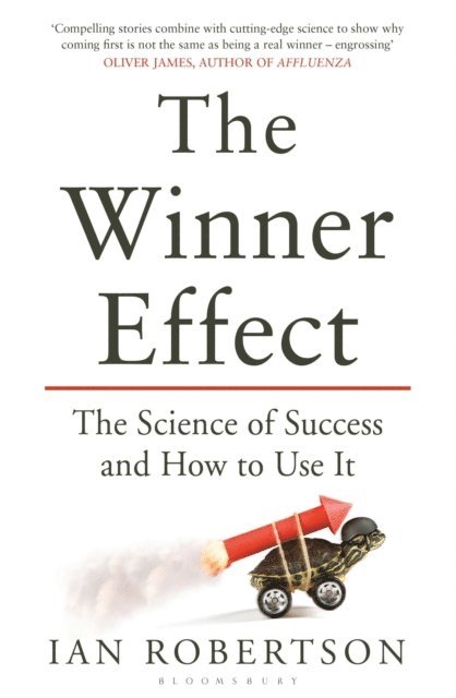 Ian Robertson - Winner Effect, E-bok