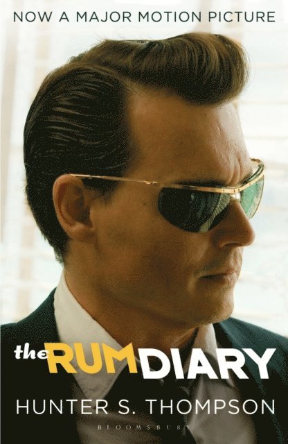 Hunter S. Thompson - Rum Diary, E-bok