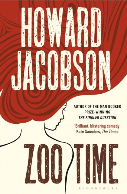 Howard Jacobson - Zoo Time, E-bok