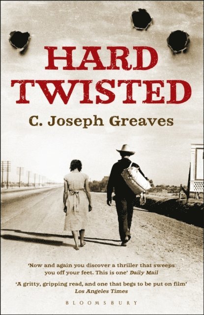 C. Joseph Greaves - Hard Twisted, E-bok
