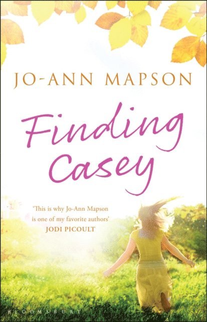 Jo-Ann Mapson - Finding Casey, E-bok