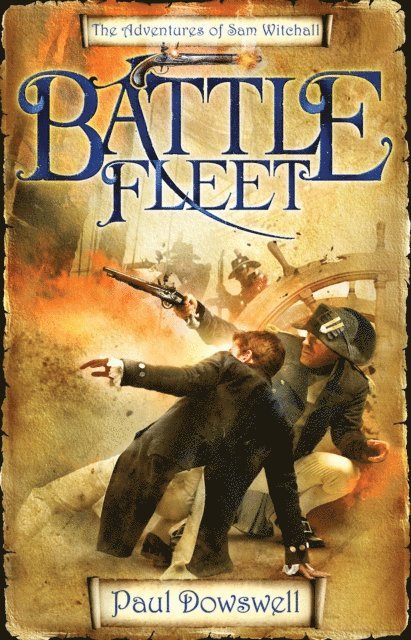 Paul Dowswell - Battle Fleet, E-bok