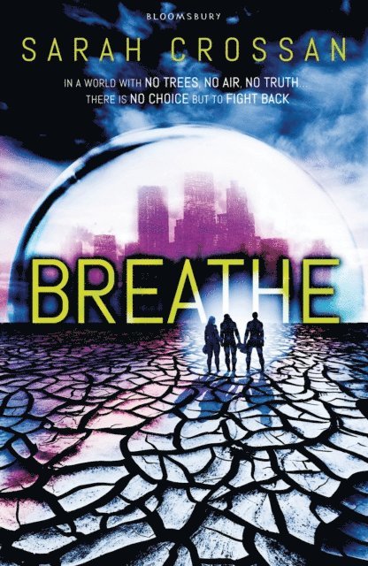 Sarah Crossan - Breathe, E-bok