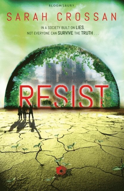 Sarah Crossan - Resist: Breathe 2, E-bok