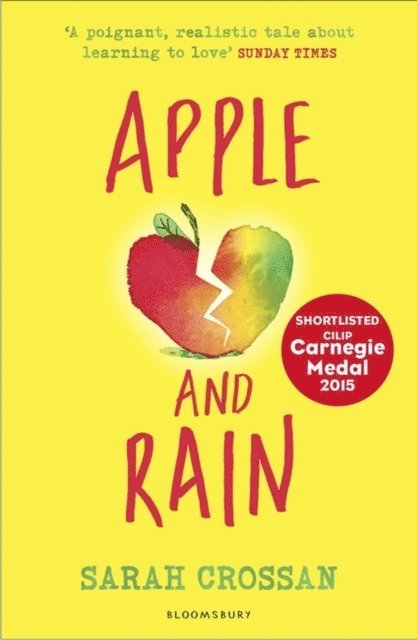 Sarah Crossan - Apple and Rain, E-bok