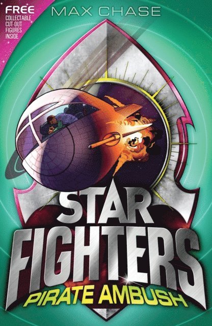 Max Chase - STAR FIGHTERS 7: Pirate Ambush, E-bok. Tillgänglighet: Lägg i varukorg