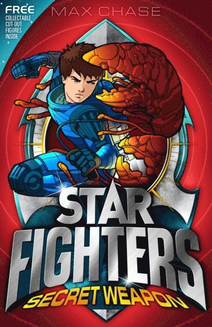 Max Chase - STAR FIGHTERS 8: Secret Weapon, E-bok. Tillgänglighet: Lägg i varukorg