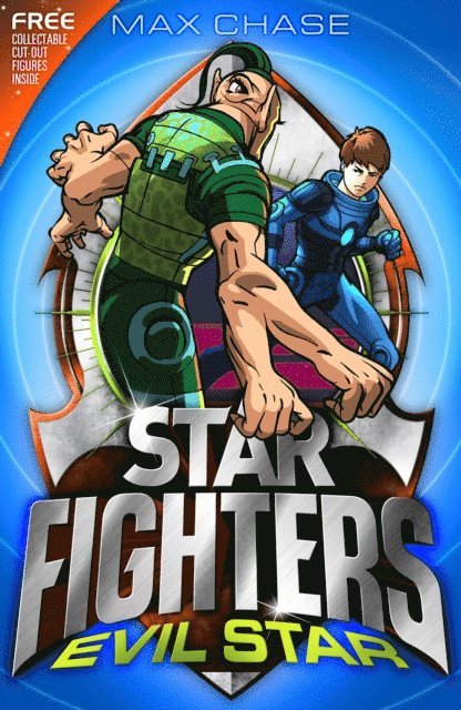 Max Chase - STAR FIGHTERS 9: Evil Star, E-bok. Tillgänglighet: Lägg i varukorg