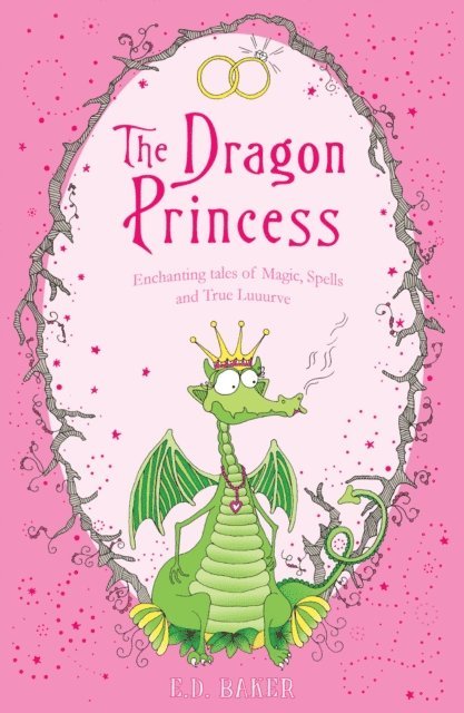 E.D. Baker - Dragon Princess, E-bok