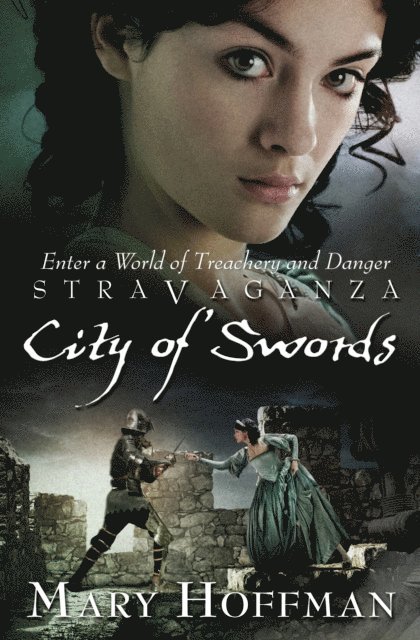 Mary Hoffman - Stravaganza: City of Swords, E-bok