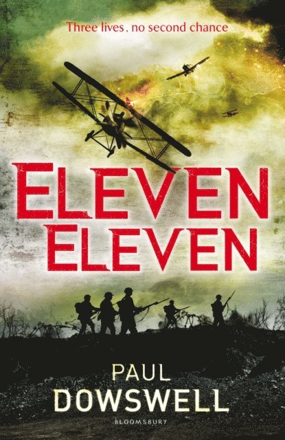 Paul Dowswell - Eleven Eleven, E-bok