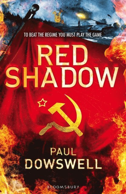 Paul Dowswell - Red Shadow, E-bok