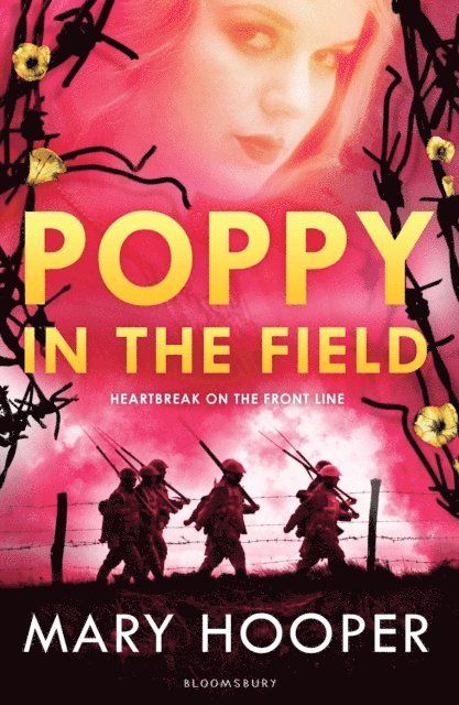 Mary Hooper - Poppy in the Field, E-bok
