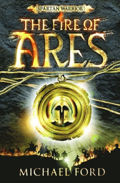 Michael Ford - Fire of Ares, E-bok