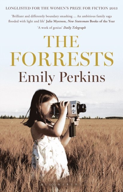 Emily Perkins - Forrests, E-bok