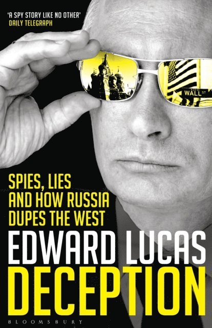 Edward Lucas - Deception, E-bok
