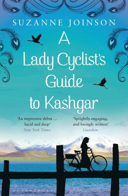 Suzanne Joinson - Lady Cyclist's Guide to Kashgar, E-bok. Tillgänglighet: Lägg i varukorg