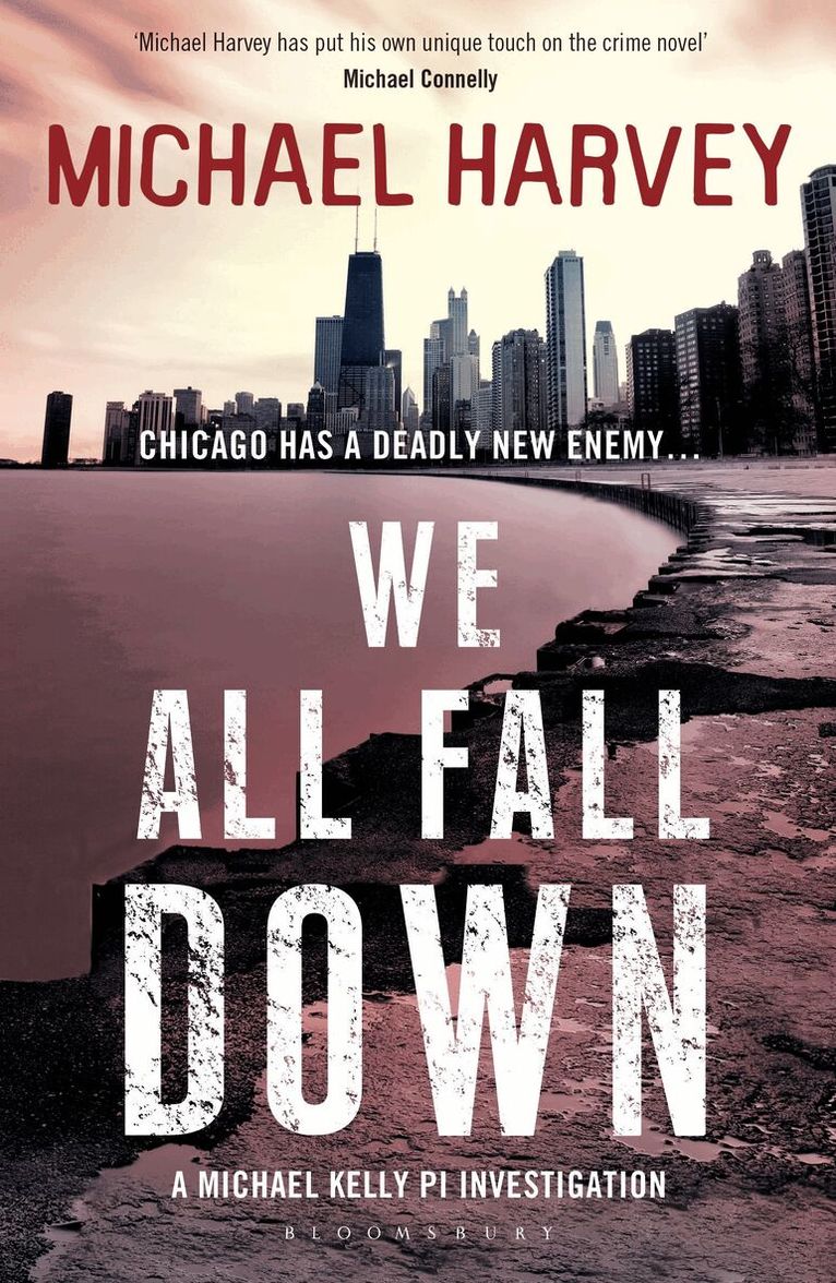 Michael Harvey - We All Fall Down, Häftad