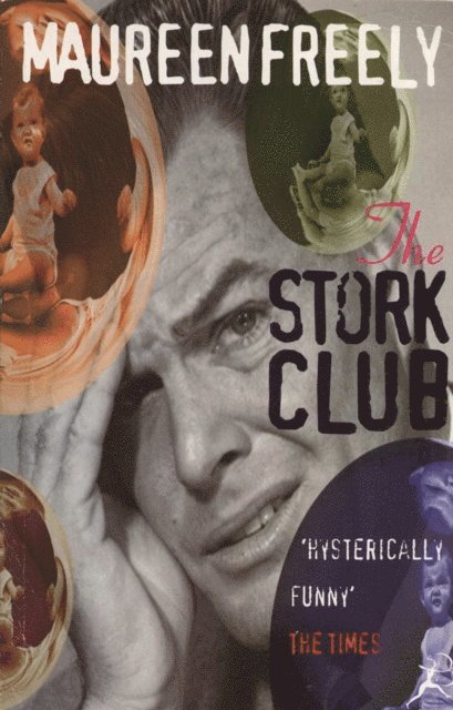 Maureen Freely - Stork Club, E-bok