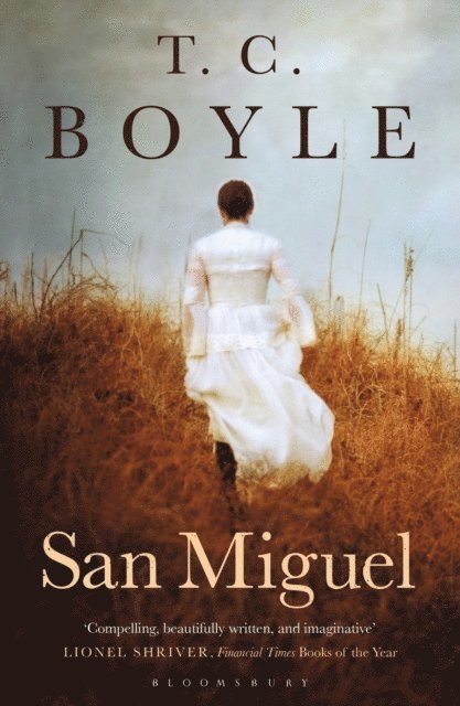 T. C. Boyle - San Miguel, E-bok