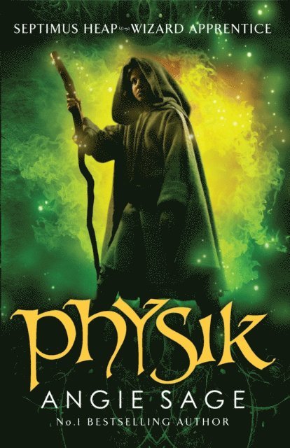 Angie Sage - Physik, E-bok