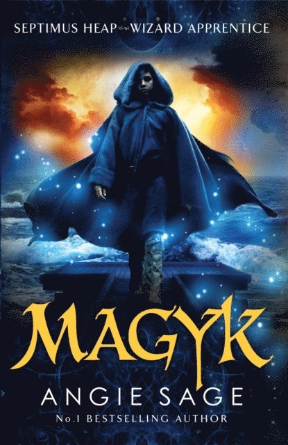 Angie Sage - Magyk, E-bok
