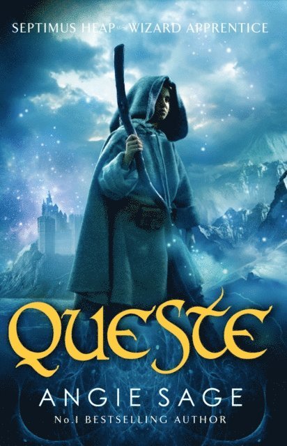 Angie Sage - Queste, E-bok