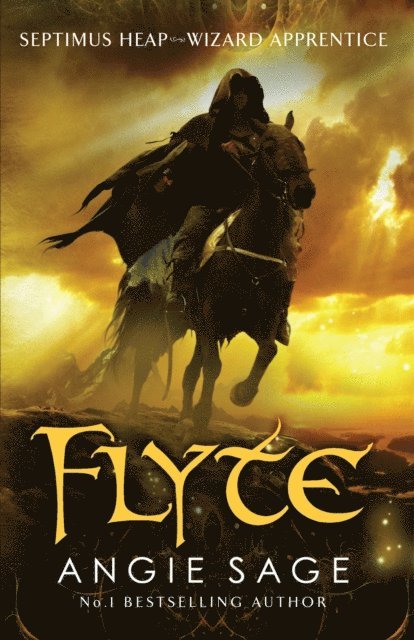 Angie Sage - Flyte, E-bok