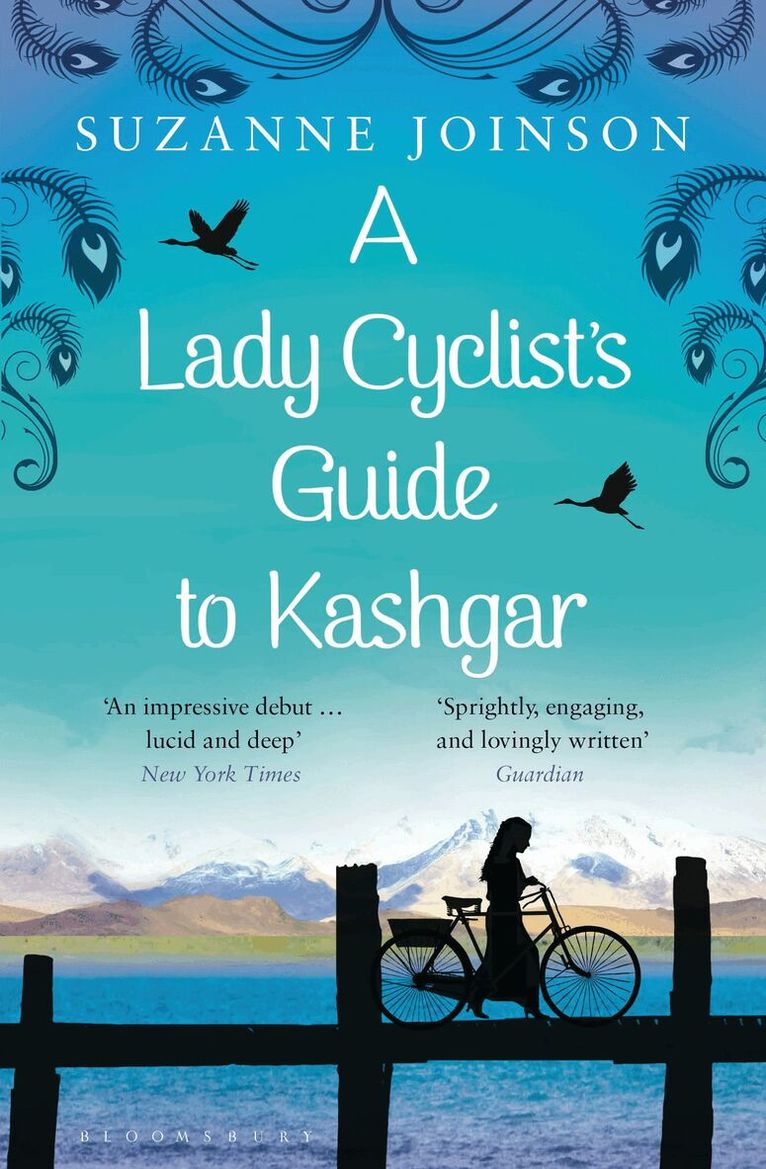 Suzanne Joinson - Lady Cyclist's Guide to Kashgar, Häftad. Tillgänglighet: Tillfälligt slut
