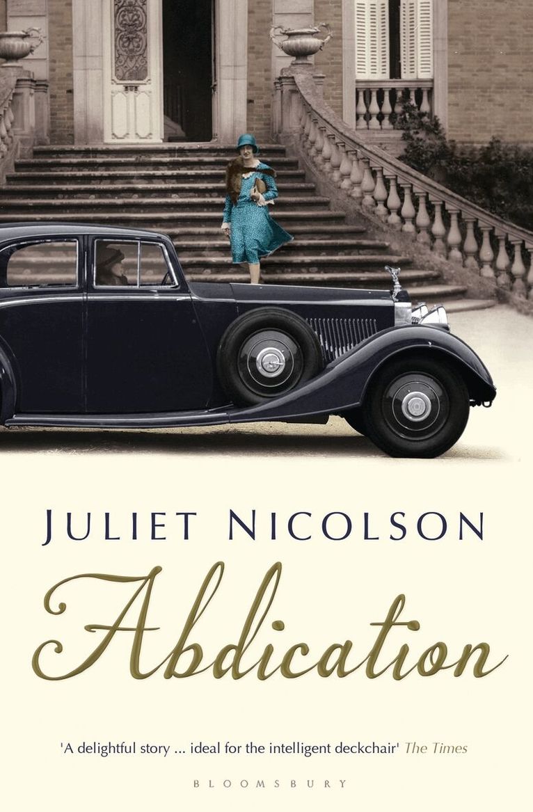 Juliet Nicolson - Abdication, Häftad