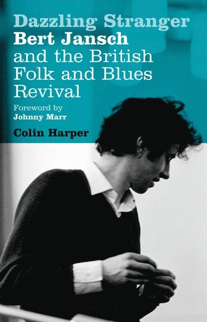 Colin Harper - Dazzling Stranger, E-bok
