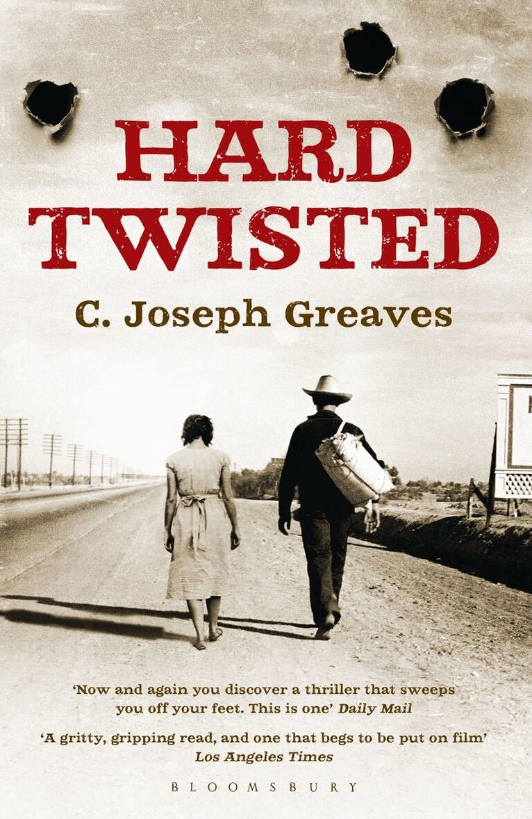 C. Joseph Greaves - Hard Twisted, Häftad