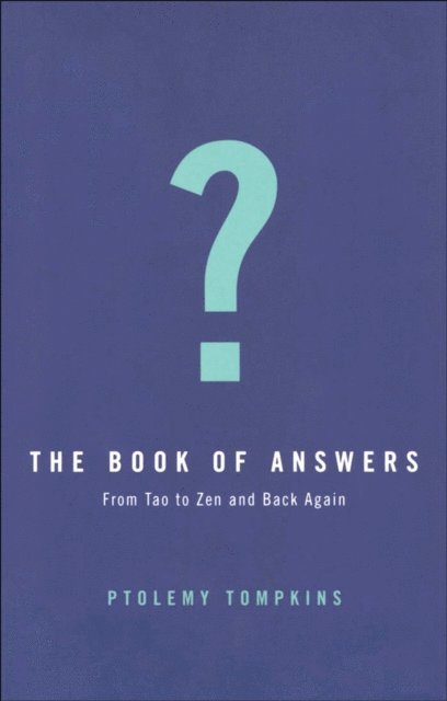 Ptolemy Tompkins - Book of Answers, E-bok