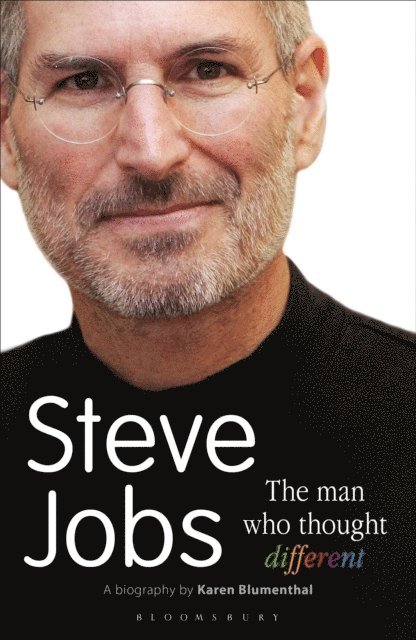 Karen Blumenthal - Steve Jobs The Man Who Thought Different, E-bok