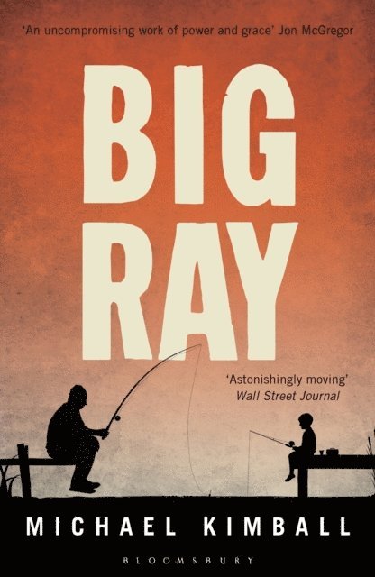 Michael Kimball - Big Ray, E-bok