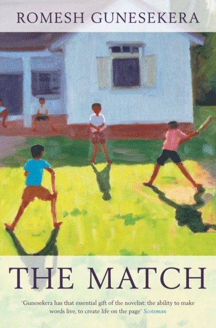 Romesh Gunesekera - Match, E-bok
